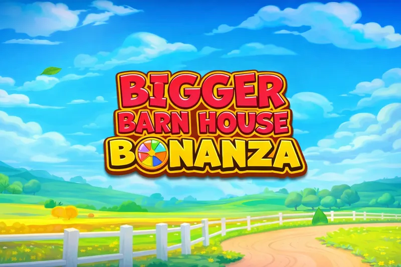 Bigger Barn House Bonanza – Full Slot Analysis screenshot