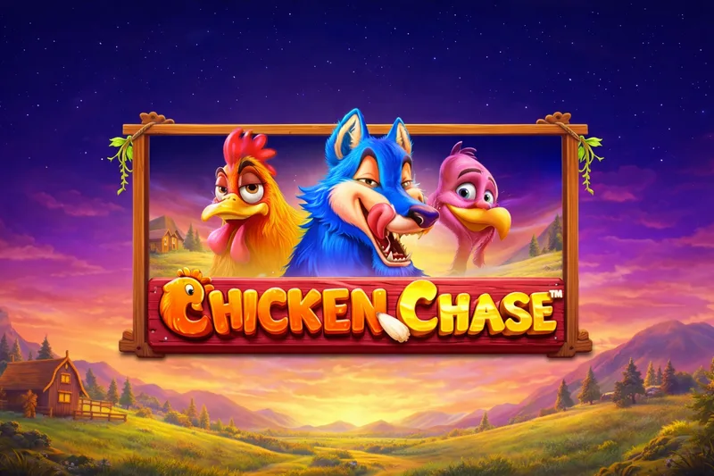 Chicken Chase Slot – Full Review screenshot