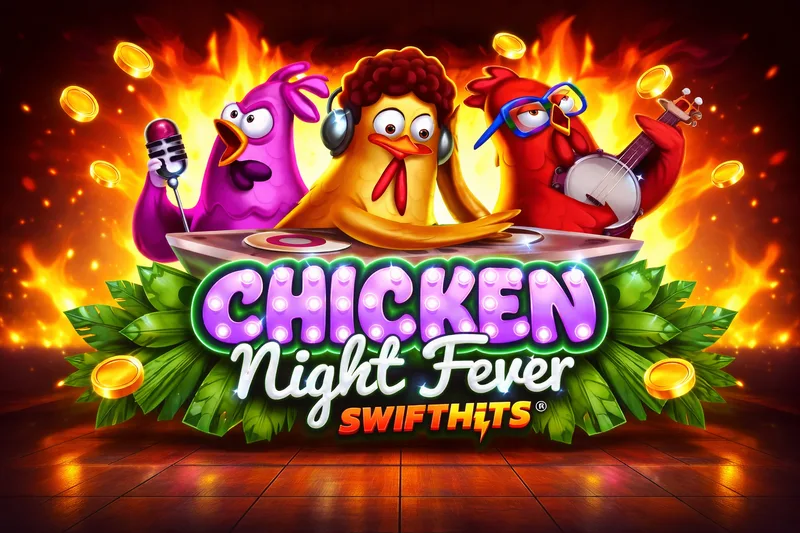 Chicken Night Fever Slot – Full Overview screenshot