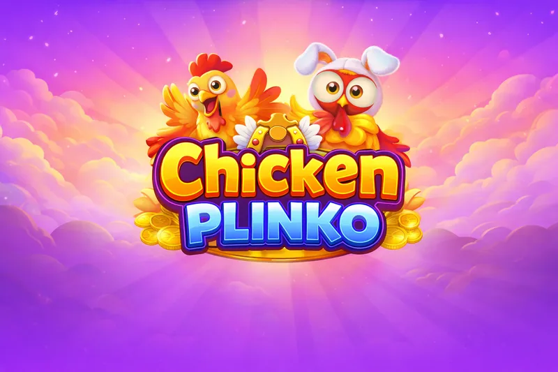 Chicken Plinko – Instant Win Game screenshot
