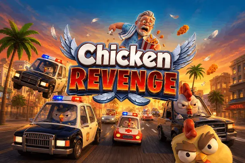Chicken Revenge – Detailed Review screenshot