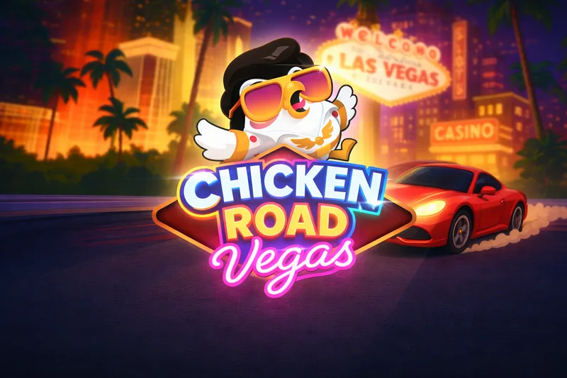 Chicken Road Vegas – A Quick Overview screenshot