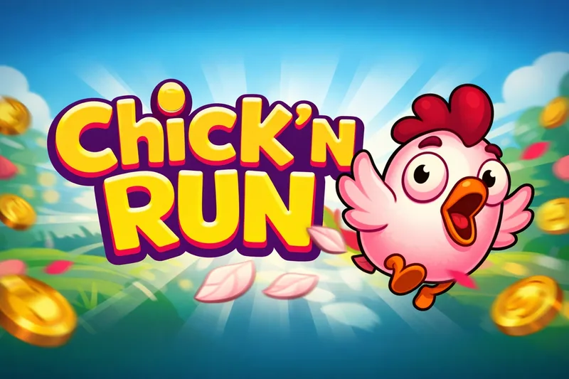 Chick’n Run screenshot