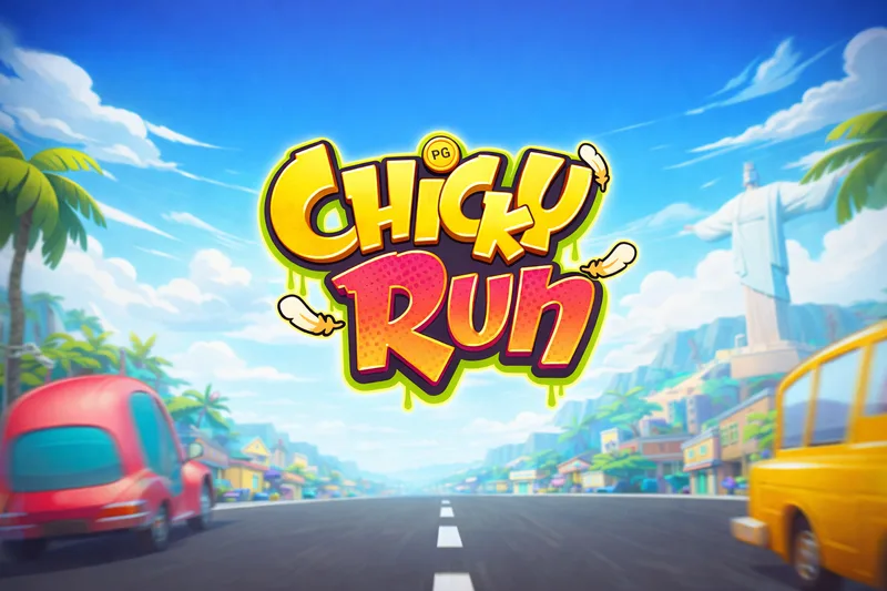 Chicky Run – The Survival Road Game screenshot