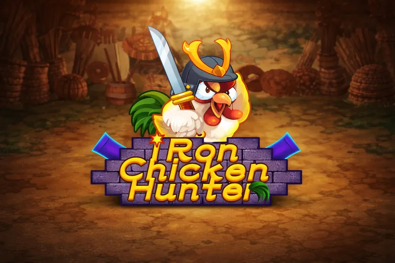 Iron Chicken Hunter Slot screenshot