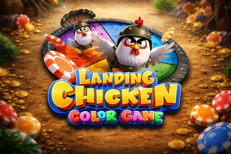 Landing Chicken – Crash Game with a Twist screenshot