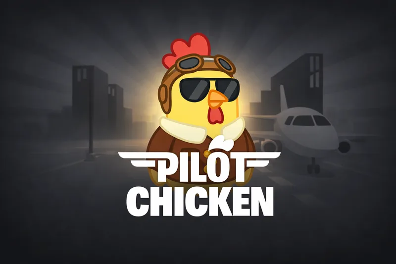Pilot Chicken – Crash & Conquer screenshot