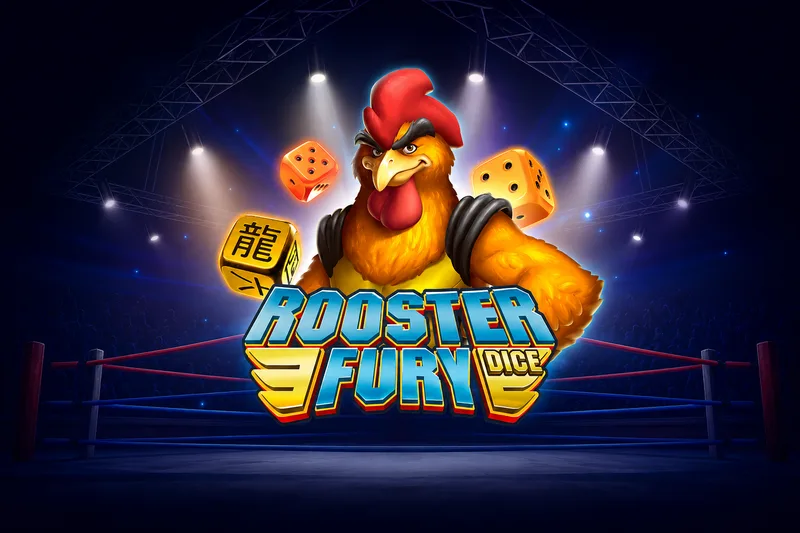 Rooster Fury Dice – Game at a Glance screenshot