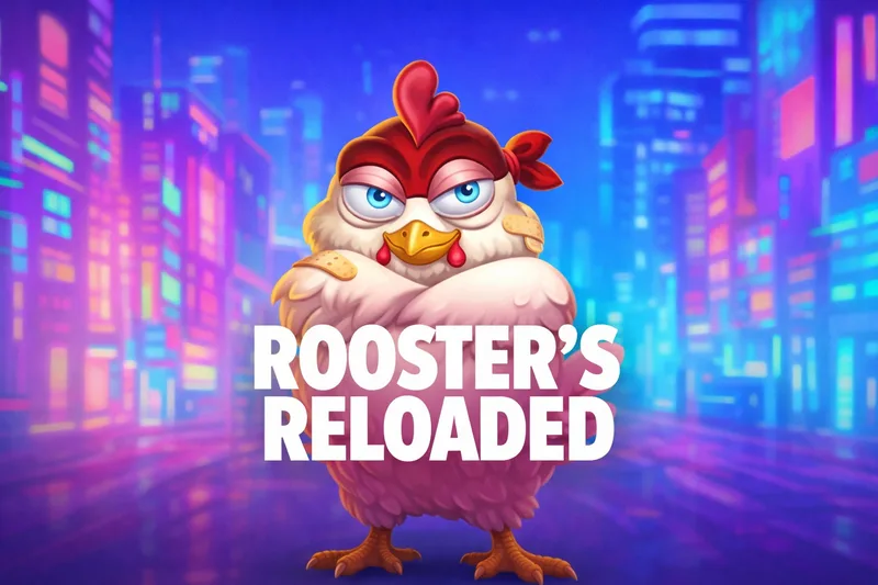 Rooster’s Reloaded: Back in Action screenshot