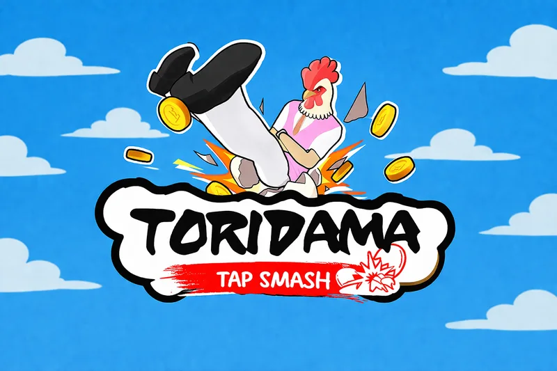 Toridama: The Tap Smash Game screenshot
